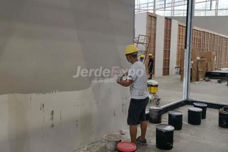 上海展臺搭建布展施工管理步驟是什么？要如何進(jìn)行開始？