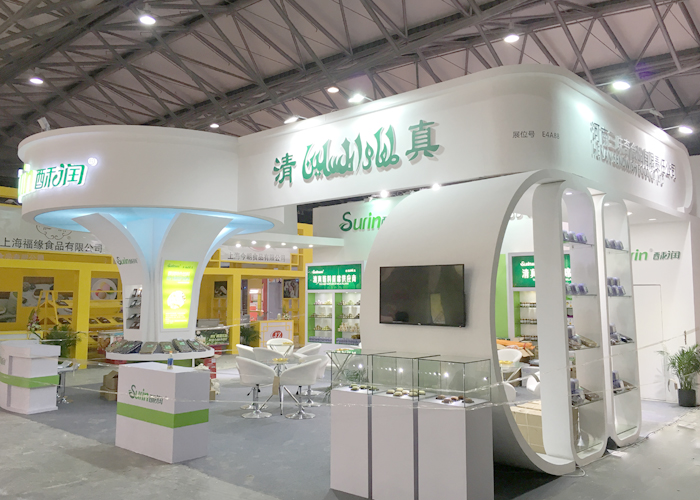 辦展會的目的是什么？有什么好處？上海展會設(shè)計(jì)搭建商解答