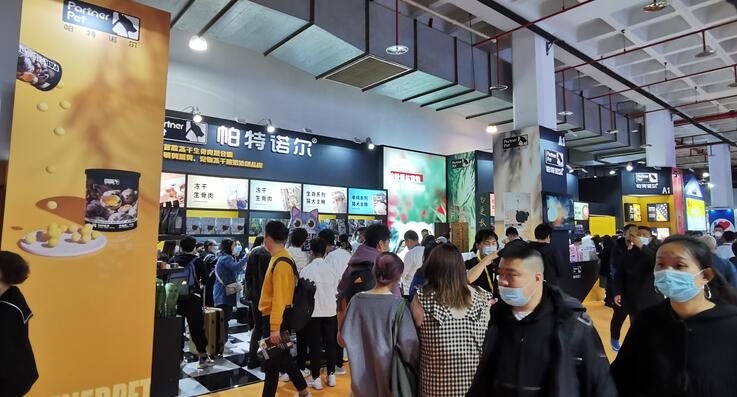 2020華南廣州寵物展多久開展？廣州會展搭建公司解答