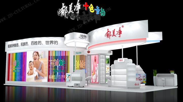 2021廣州美博會(huì)是什么時(shí)候開(kāi)始？美博會(huì)展臺(tái)搭建公司解答