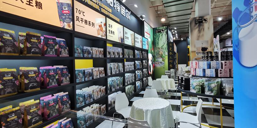 展臺(tái)搭建中展品擺放原則有那些？其目的是什么？