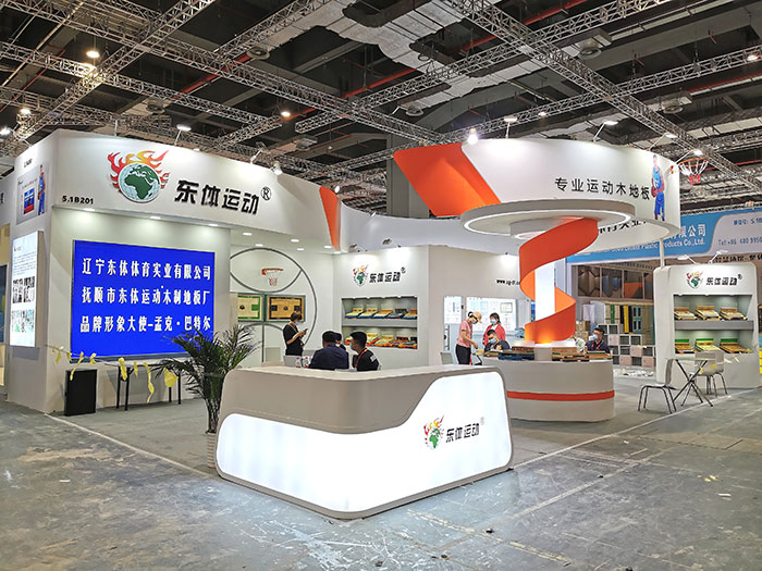 5-7萬(wàn)的預(yù)算,展會(huì)設(shè)計(jì)搭建可以設(shè)計(jì)出什么樣效果？