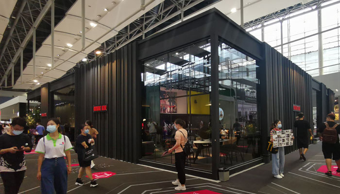 舉辦展會時吸引人氣的方法需遵守幾個原則？上海展會布置搭建公司解答