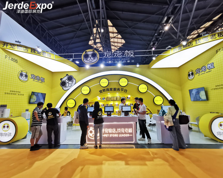 會展活動中co-located現(xiàn)象是什么意思？上海會展活動搭建工程商解答疑問