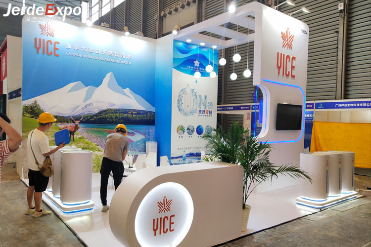 展覽行業(yè)中對小展位策劃搭建該是怎么布置布展的？