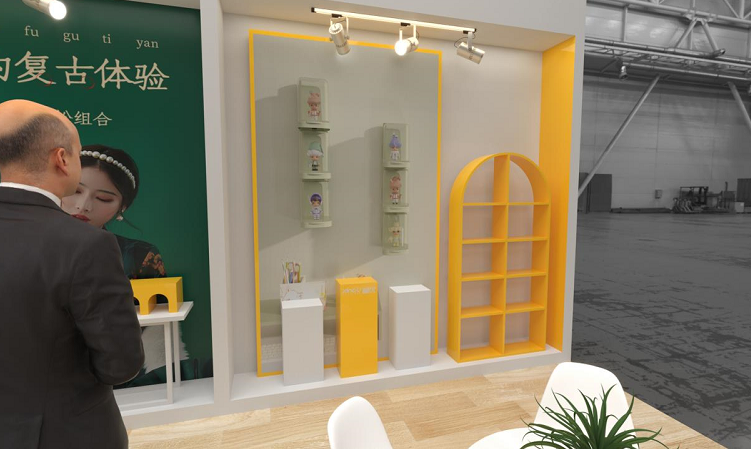 燈光在設(shè)計(jì)展臺(tái)搭建中的作用和意義有哪些？