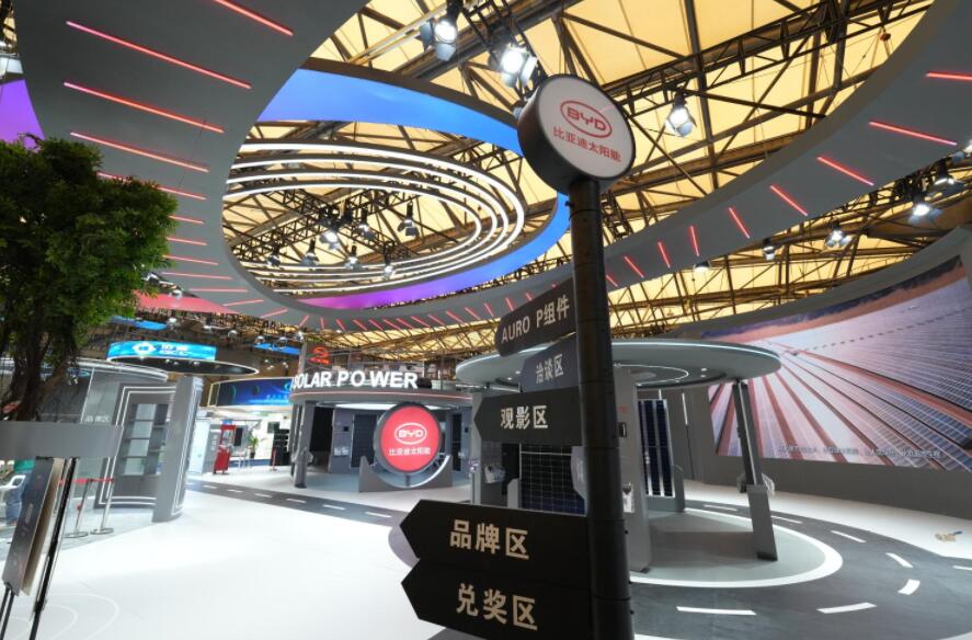 上海展會設(shè)計搭建要素有哪些？簡單幫您概括重點要素